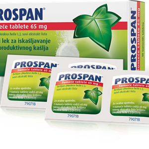 Prospan Kapi Prospan® liquid sirup za kašalj kod odraslih - Biram zdravlje