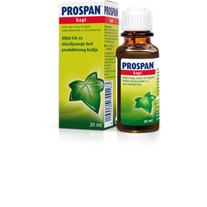 Prospan Kapi Prospan® sirup za kašalj i iskašljavanje - Biram zdravlje