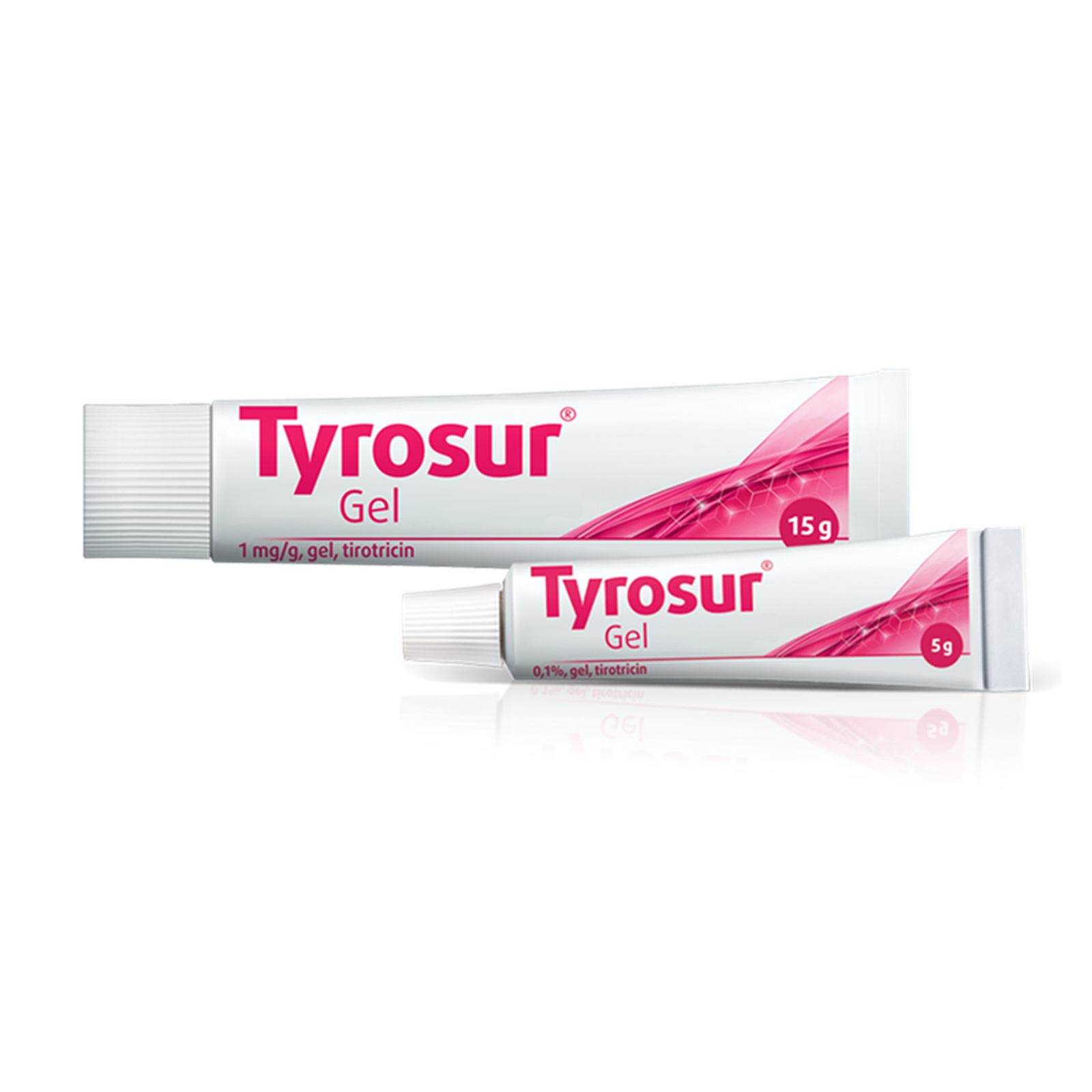 Tyrosur® gel za rane sa antibiotikom - Biram zdravlje