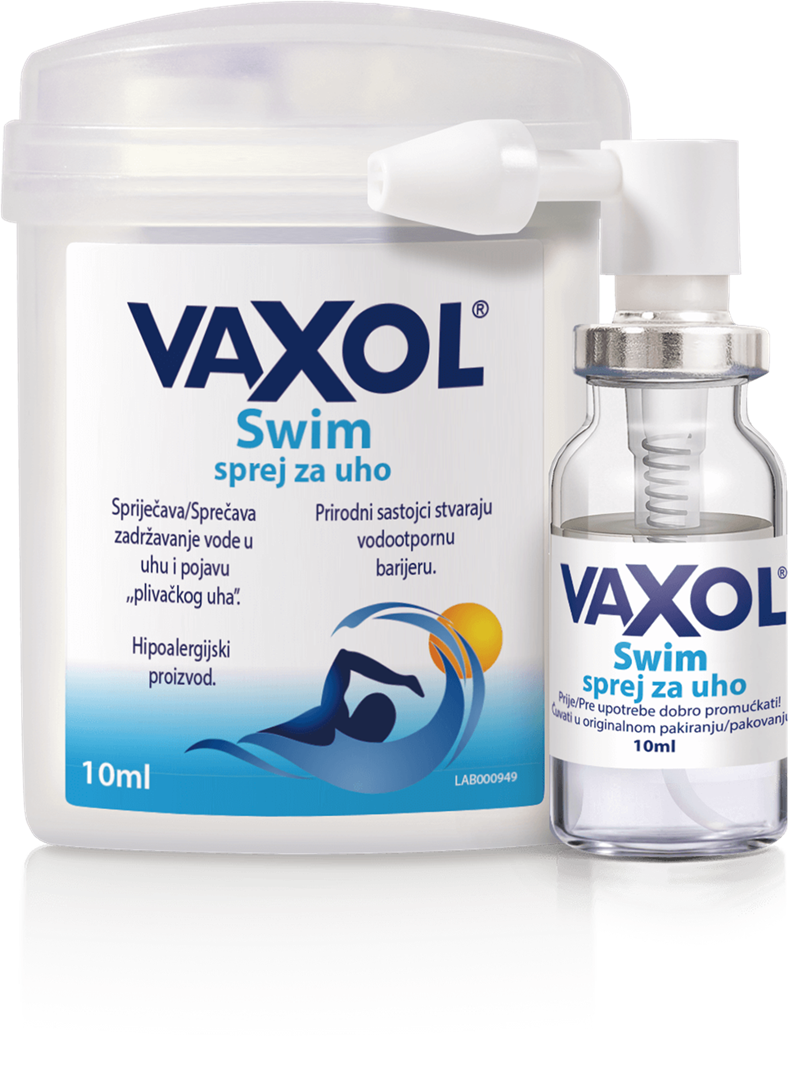 Vaxol Swim Sprej Biram Zdravlje
